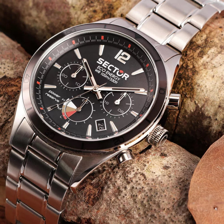 Sector | 770 Sport silver stainless steel | R3273616008