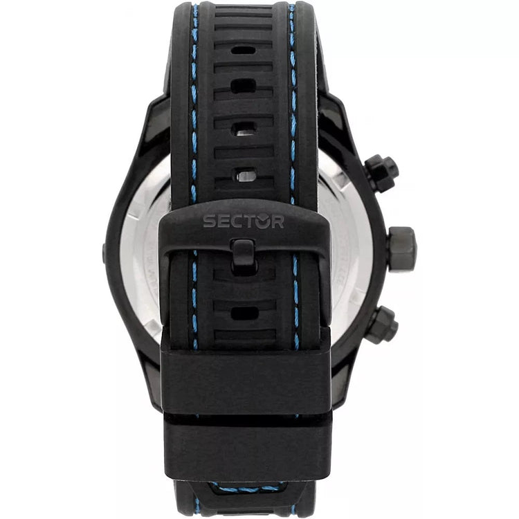 Sector | Diving team black 45mm dial | R3271635001