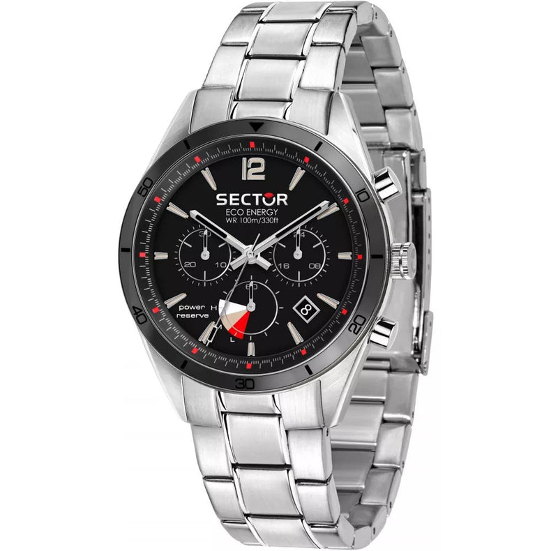 Sector | 770 Sport silver stainless steel | R3273616008