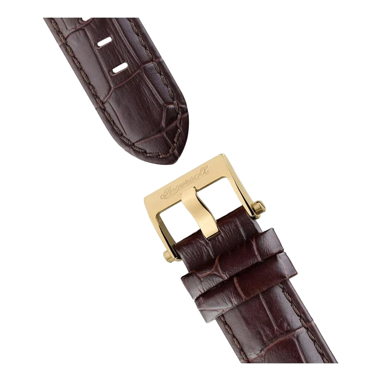 Ingersoll | Tempest automatic gold silver 44mm dial | I12101