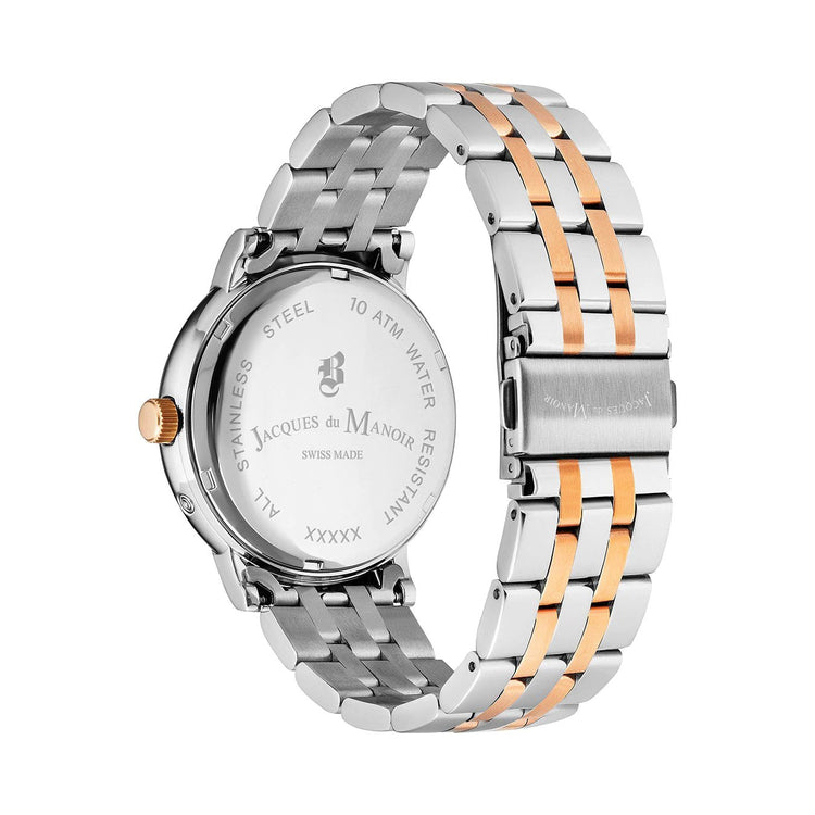 JDM Military | Echo two tone 41mm dial two tone link | JDM-WG003-02