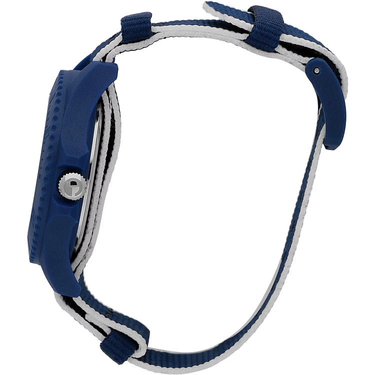Sector | Save the ocean blue nato fabric | R3251539001