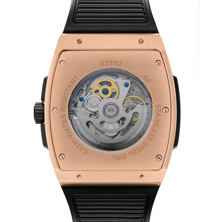 Ingersoll | Challenger automatic two tone gold 45mm dial | I12302