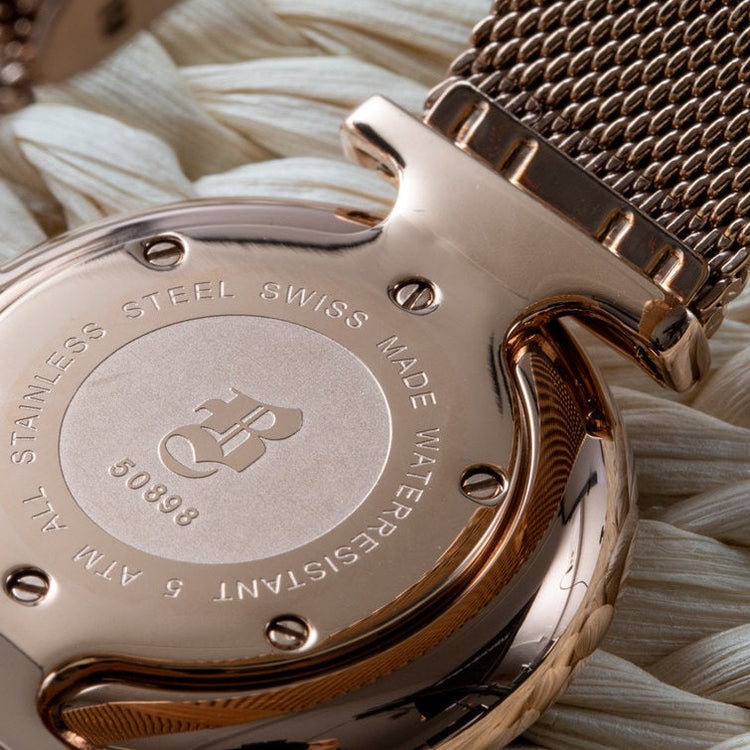 Jacques Du Manoir | Cocktail Green rose gold 34mm dial | SORMI.03