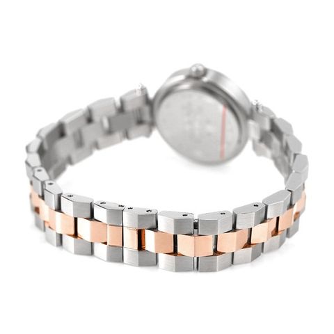 Vivienne Westwood | Westbourne Orb black rose gold 28mm dial | VV092BKSR