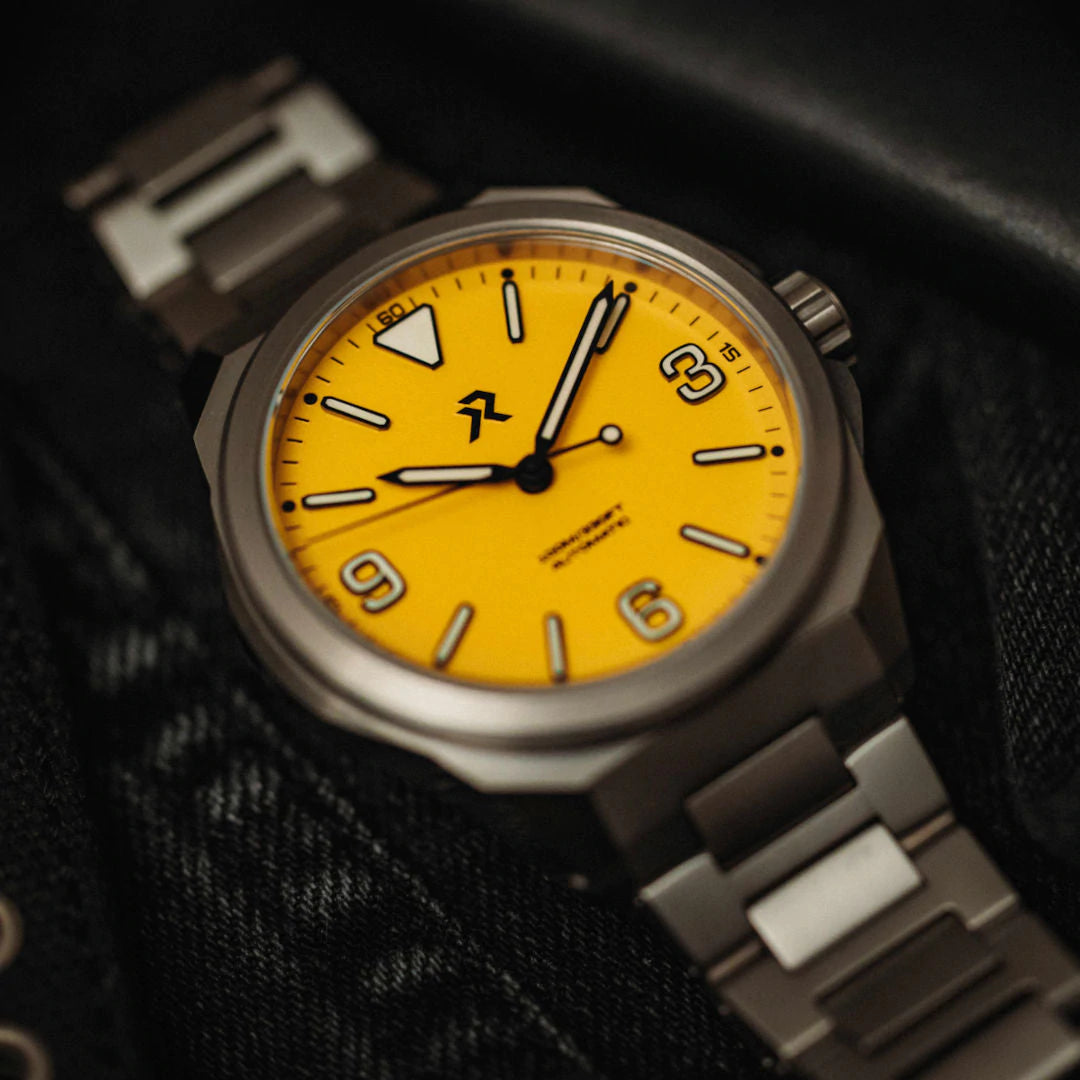 What are the differences between a microbrand watch and a luxury watch ...
