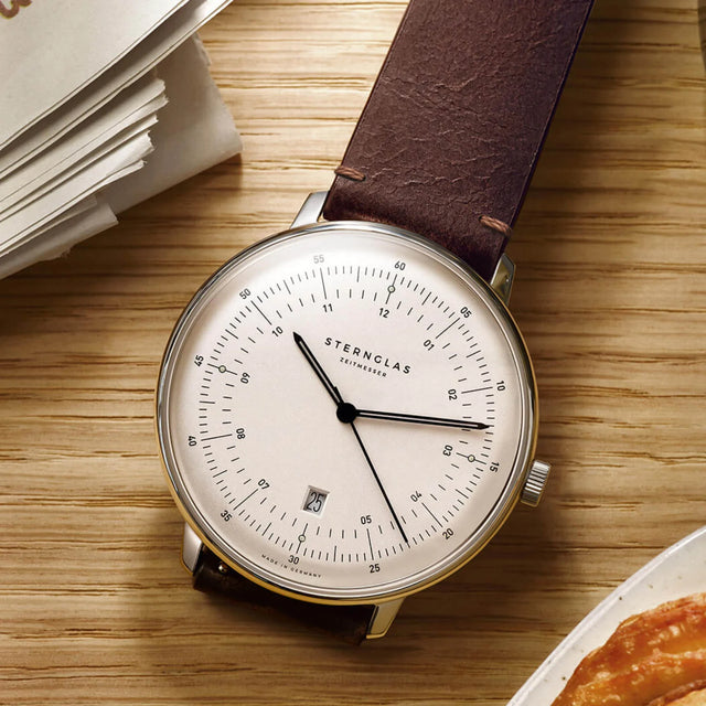 What is bauhaus watch design?