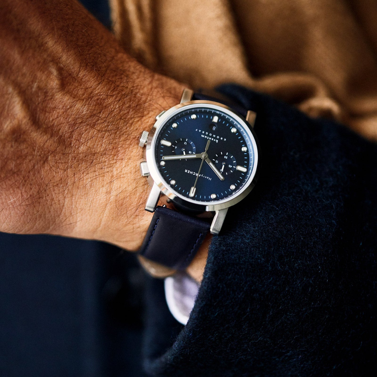 Henry Archer | Watches