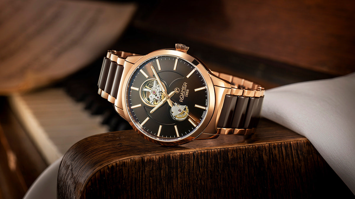Roamer | Watches
