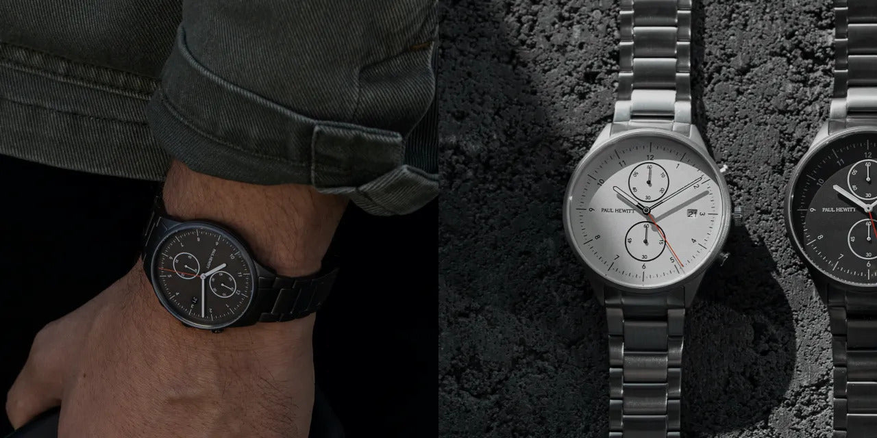 Paul Hewitt | Watches