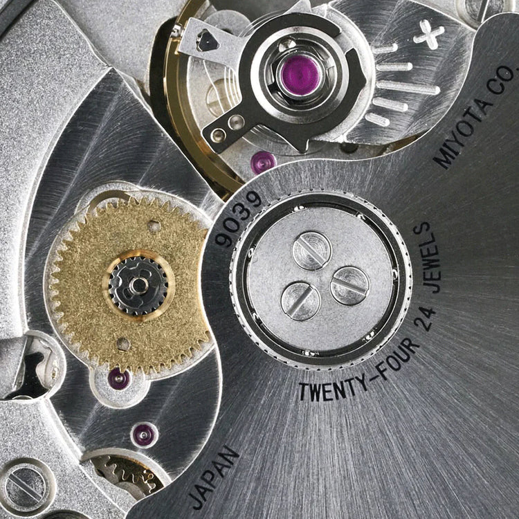 Nordgreen | Guardian automatic silver 40mm dial H-Link | GU40SIHLSIXX