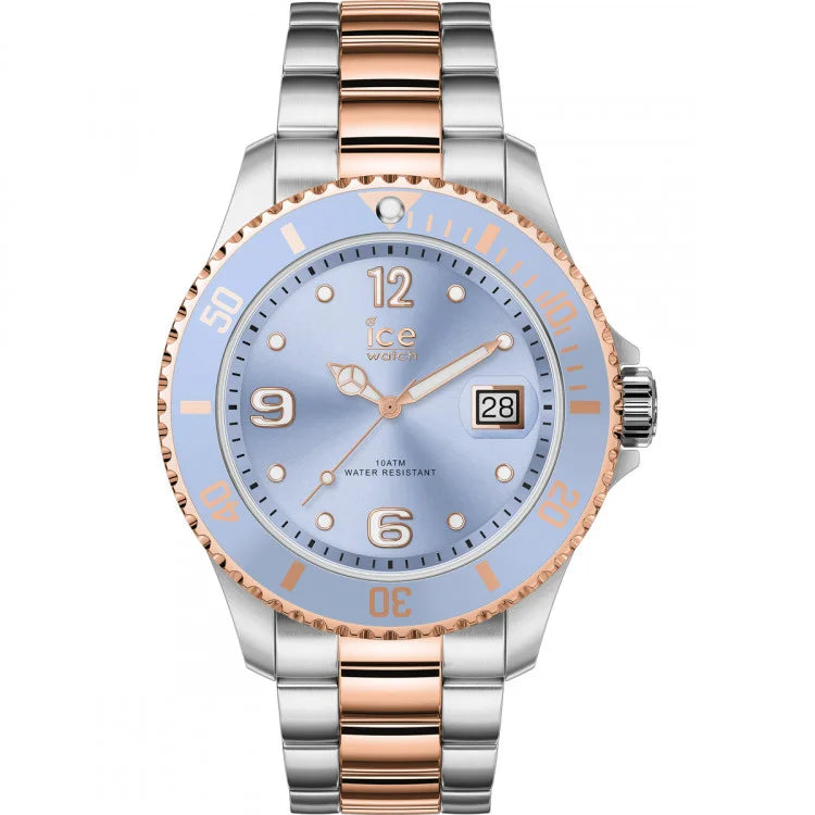 ICE Watch | Steel - Sky silver rose-gold - Medium | 016770