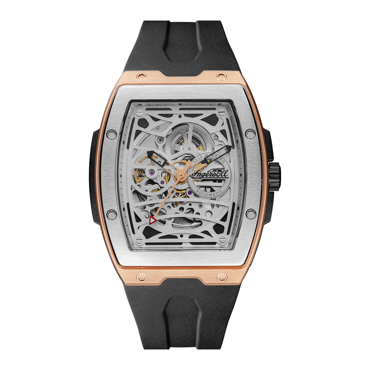 Ingersoll | Challenger automatic two tone gold 45mm dial | I12302