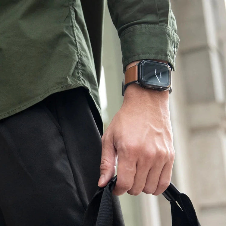 Uniq | Grade slim watch protector smoke - Apple Series | GARSMK