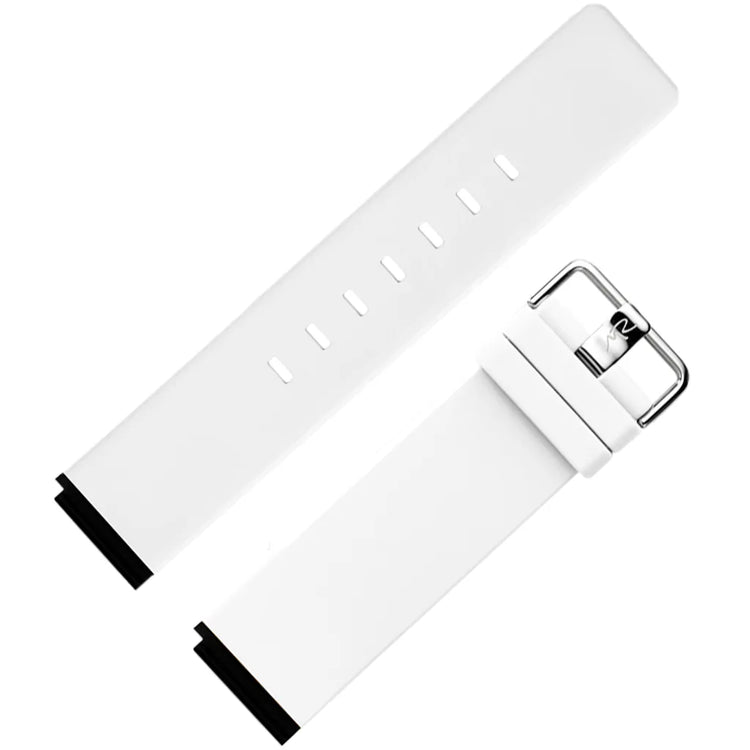 Bering | Max René collection silicone white 20mm strap band | PT-15540-BVWX