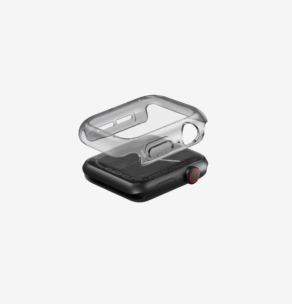 Uniq | Grade slim watch protector smoke - Apple Series | GARSMK
