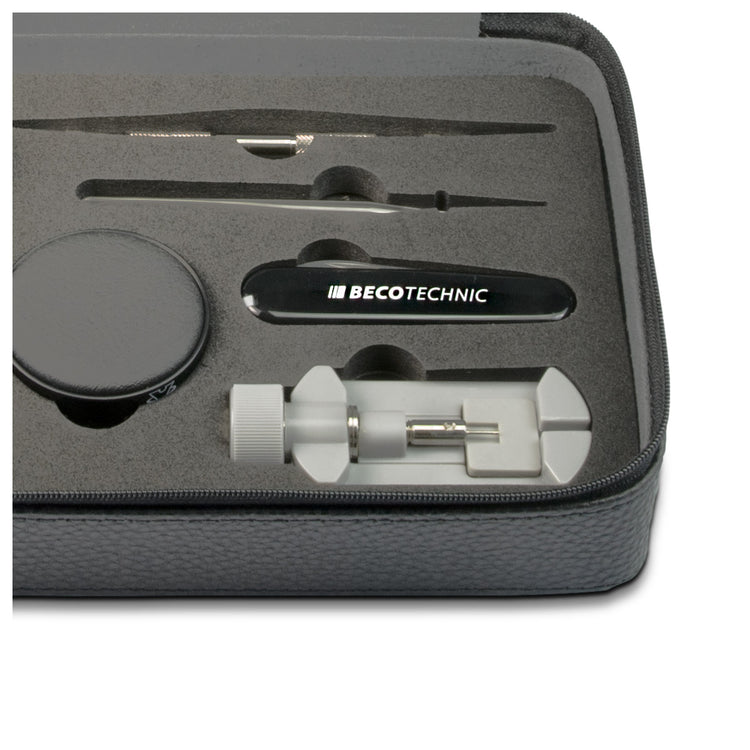 Beco Technic | Tool kit medium for watch makers | 202160