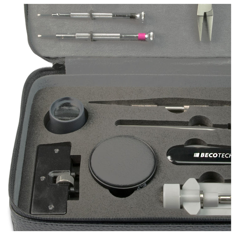 Beco Technic | Tool kit medium for watch makers | 202160