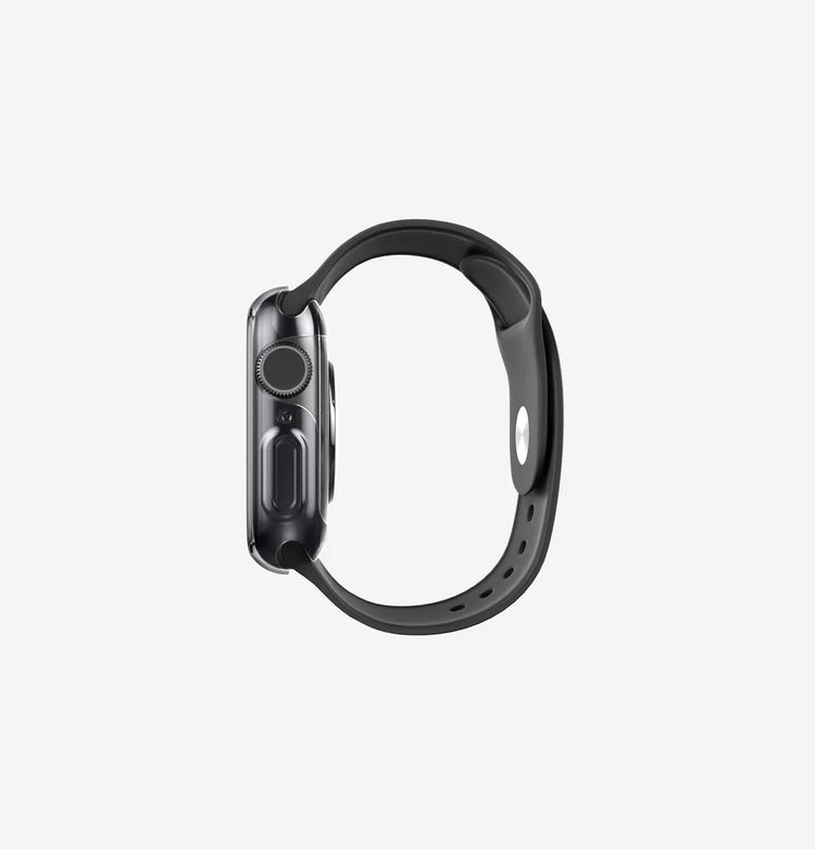 Uniq | Grade slim watch protector smoke - Apple Series | GARSMK