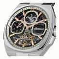 Ingersoll watch with detailed face and brand name on a white background