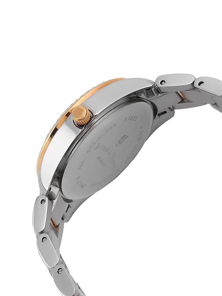 Jacques Du Manoir | Inspiration beauty two tone 31mm dial | JWL01503