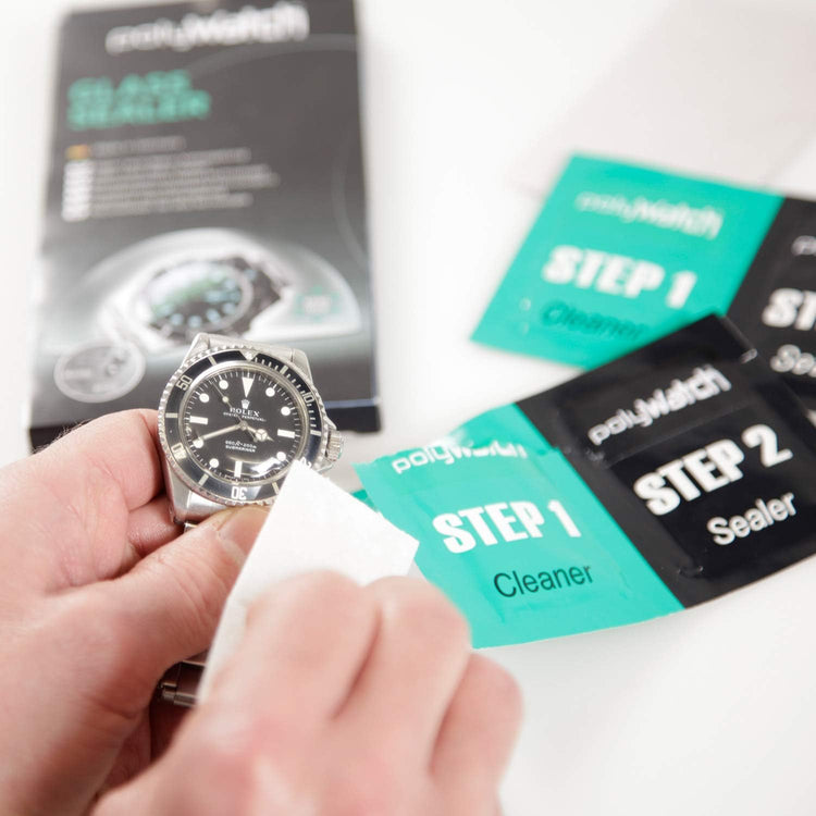 polyWatch | Watch nano glass protector