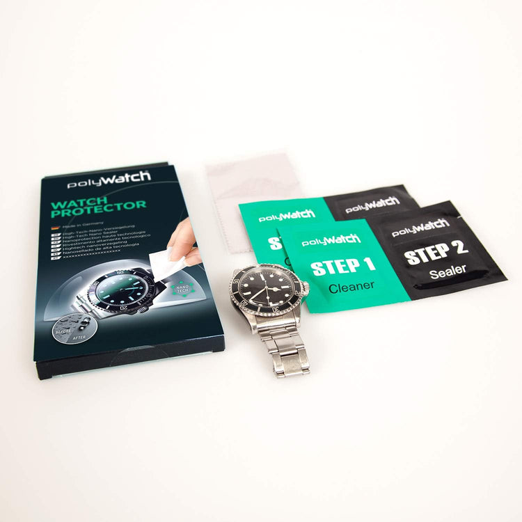 polyWatch | Watch nano glass protector