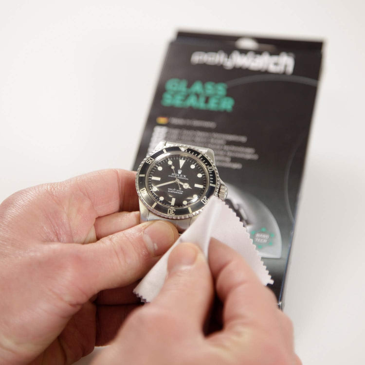 polyWatch | Watch nano glass protector