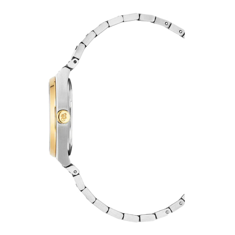 Jacques du Manoir | Horizon silver 31mm white dial | JWL03605