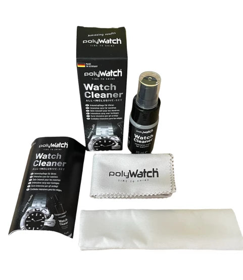 polyWatch | Watch cleaning spray 30ml