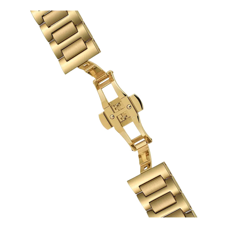Ingersoll | The Bronc 44mm skeleton gold strap | I16702