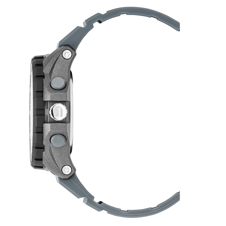 G-STAR | Ops1 Bold analog-digital grey 48 dial  | GSW.502.01
