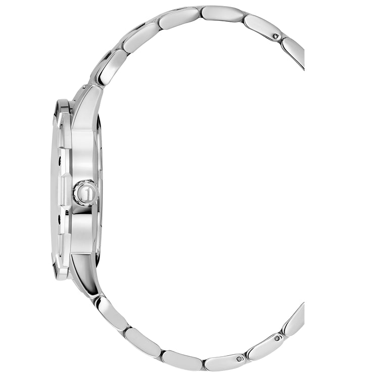 G-STAR | Constructed Bold silver with black 43mm dial | GSW.506.06