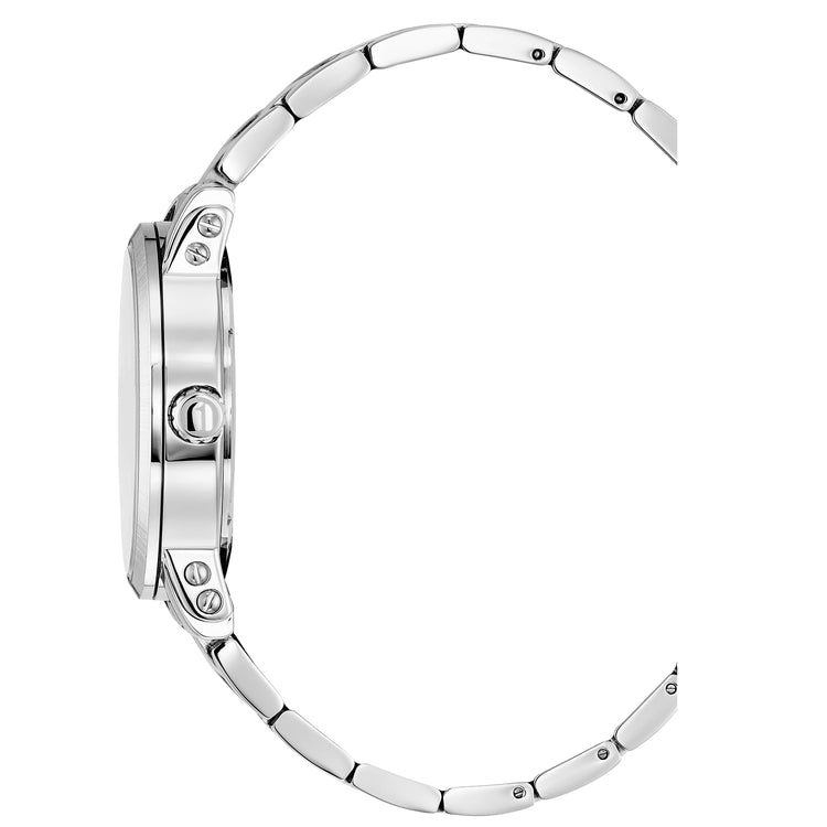 G-STAR | Rovic Multifunction green 42 mm dial silver links | GSW.509.06