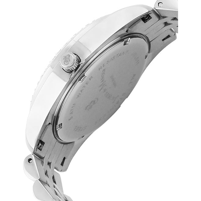 Jacques Du Manoir | Inspiration silver 34mm dial | JWL01101