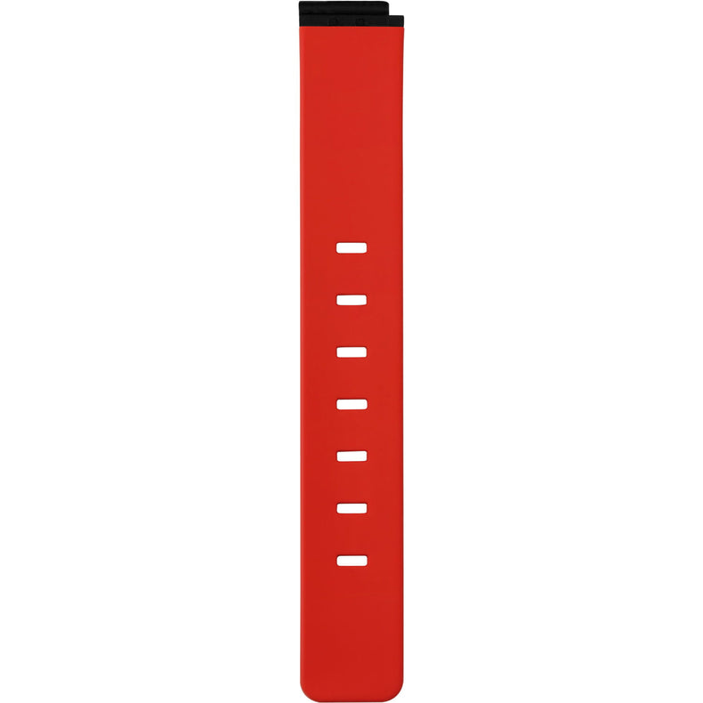 Bering | Max René collection silicone red 14mm strap band | PT-15531-BVRX1