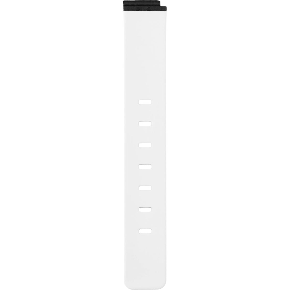 Bering | Max René collection silicone white 14mm strap band | PT-15531-BVWX