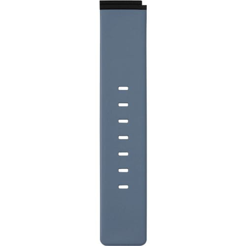 Bering | Max René collection silicone blue 20mm strap band | PT-15540-BVLX