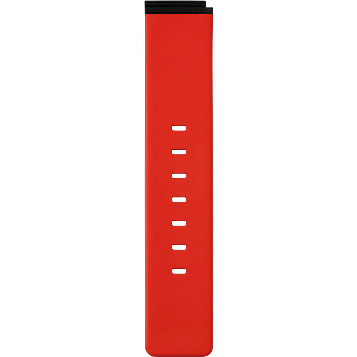 Bering | Max René collection silicone red 20mm strap band | PT-15540-BVRX1