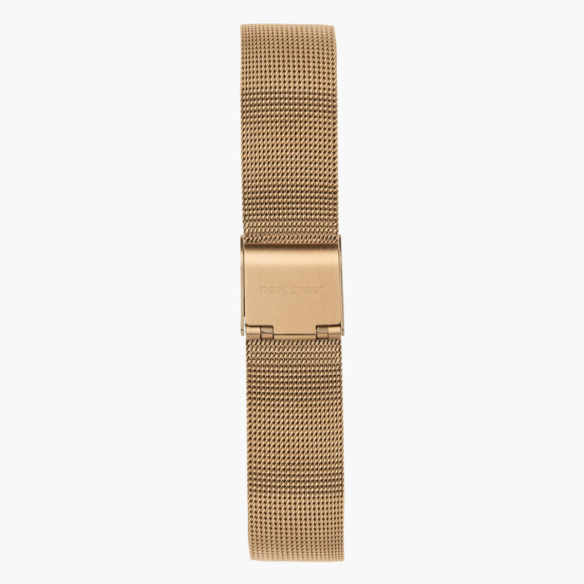 Nordgreen | Rose gold mesh 16mm strap (32mm dial) | ST16BRRGMERO