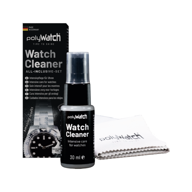 polyWatch | Watch cleaning spray 30ml