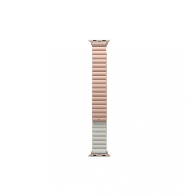 Uniq | Revix reversible pink and beige watch band - Apple Series | REVPNKBEG