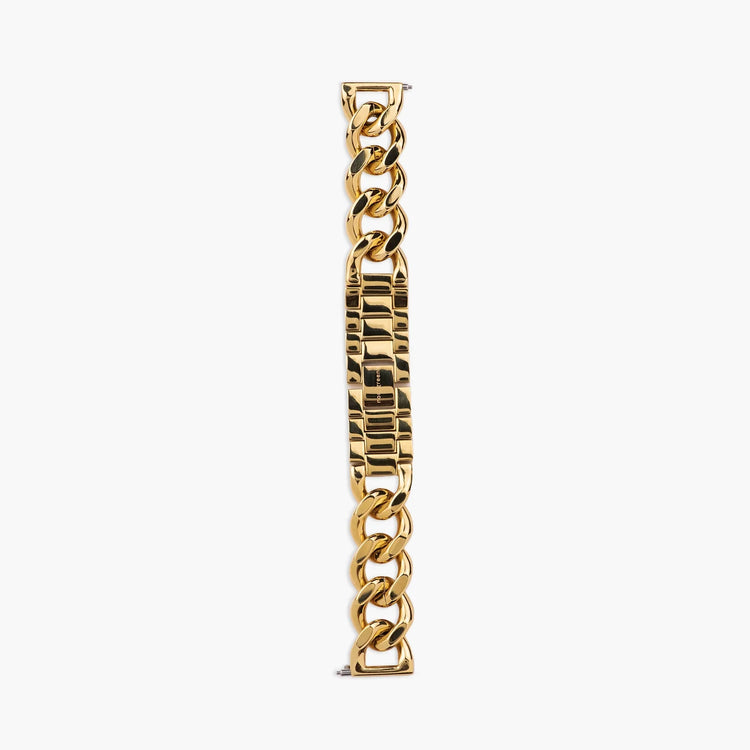 Nordgreen | Native rose gold mother of pearl 28mm dial chain | NR28RGCHROMP