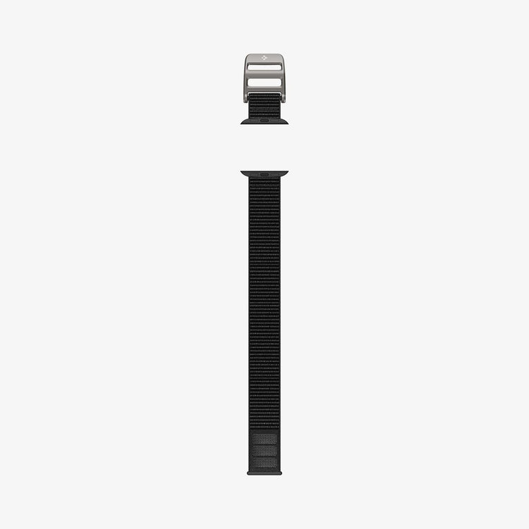 Spigen | DuraPro Flex black watch band - Apple Series | AMP02465