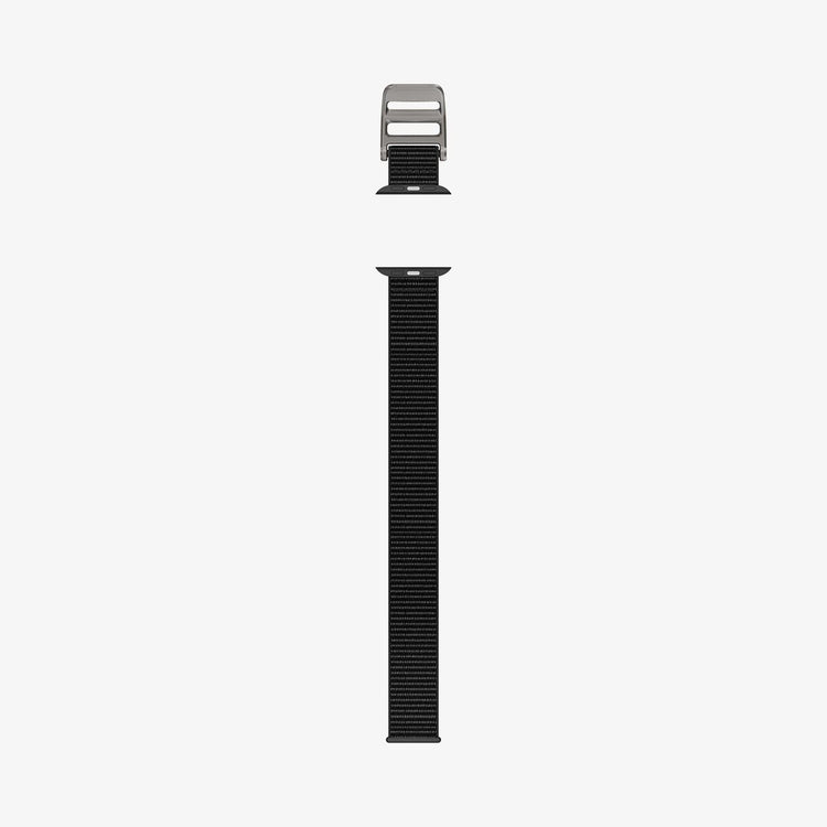 Spigen | DuraPro Flex black watch band - Apple Series | AMP02465