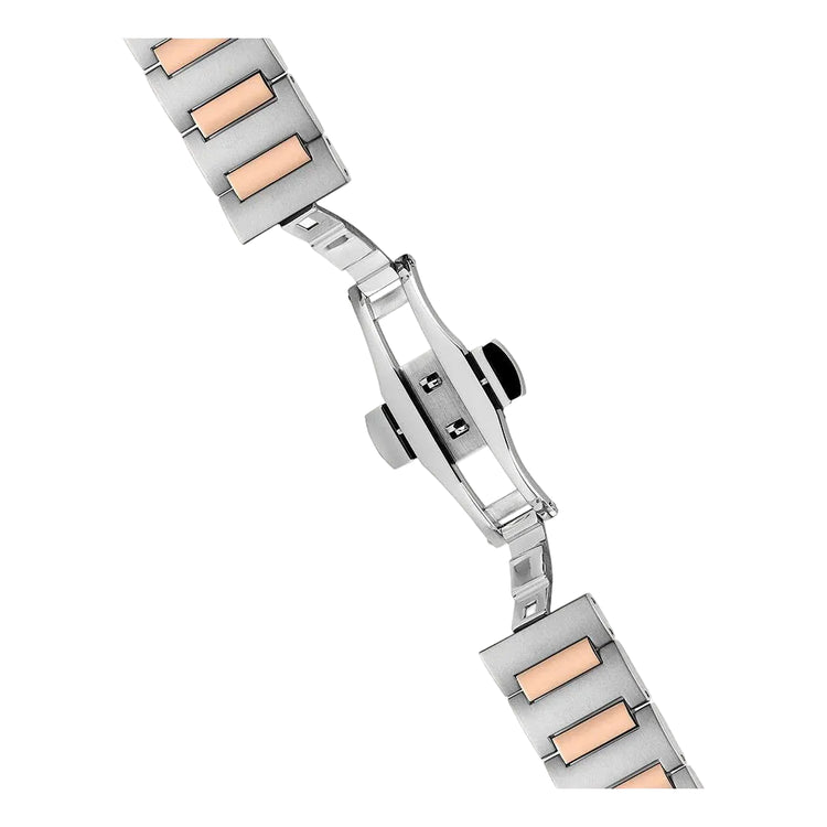 Ingersoll | The Ollie 42mm silver dial and two tone | I14502