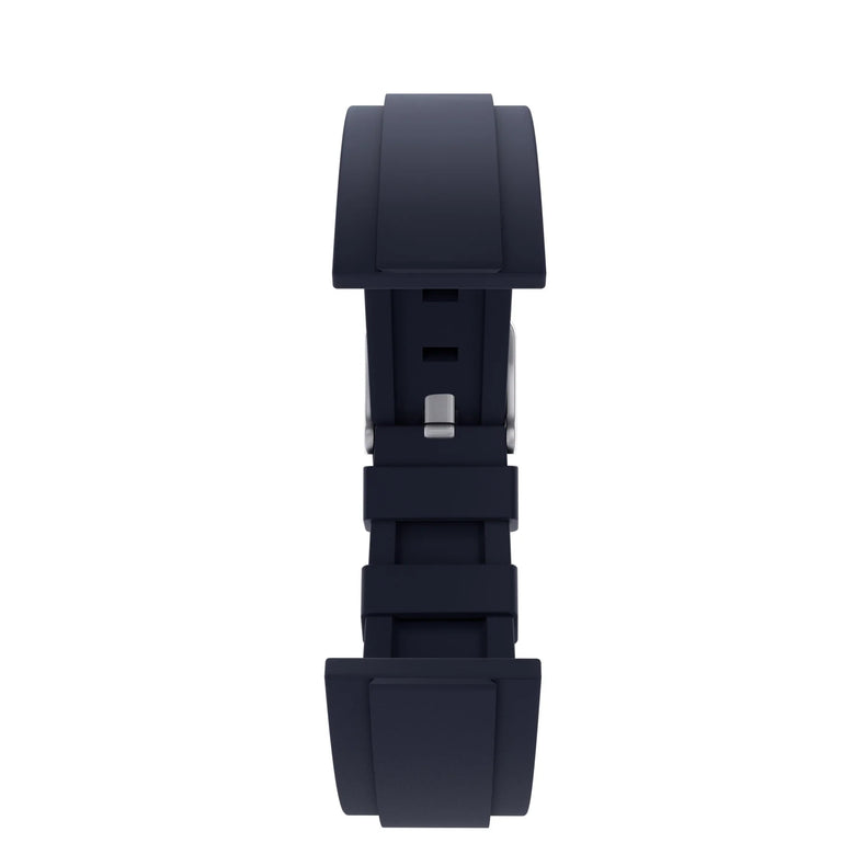 Henry Archer | Yacht blue sillicon FKM 20mm watch band | HA-AC-FK-BL