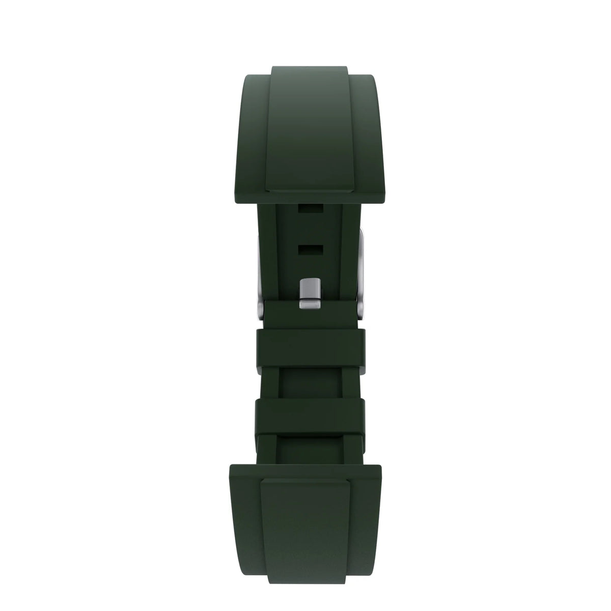 Henry Archer | Sea Green sillicon FKM 20mm watch band | HA-AC-FK-GR