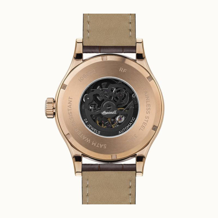 Ingersoll | Armstrong Automatic Rose Gold | I06802
