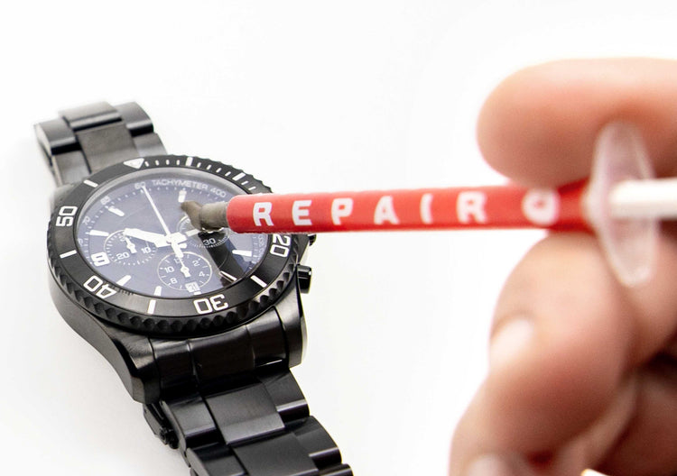 polyWatch | Glass watch polish scratch remover